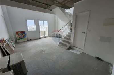 Sala comercial duplex para venda na barra funda com 55 metros 1 vaga