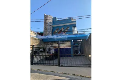 Galpão para alugar com 600 metros 4 salas 12 vagas e edícula nos fundos na vila esperança