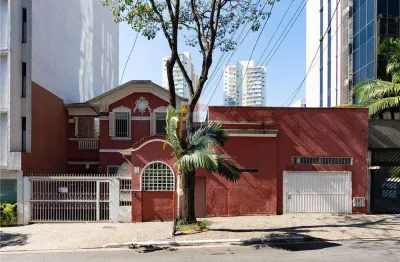 Oportunidade: casa / terreno de 412 metros para investimento no coração da bela vista - sp