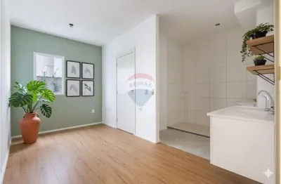 Apartamento com 1 quarto 36 metros á venda no flow barra funda em sp