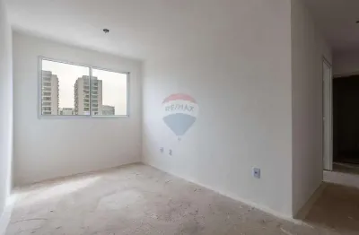 Apartamento à venda  2 dormitórios  barra funda  43m² vista livre aceita pet