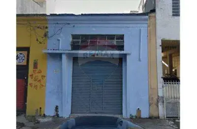 Galpão/salão comercial de 85m² disponível para venda