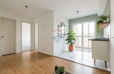 Apartamento 2 quartos 36m² à venda na vila ré – próx. metrô patriarca