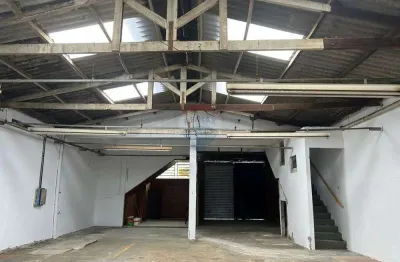 'galpão amplo com 380 m² na zona leste – pronto para sua operação!'