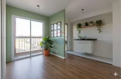 Apartamento 2 quartos com lazer e piscina — vila granada, zona leste — 36 m² | ideal para morar ou investir