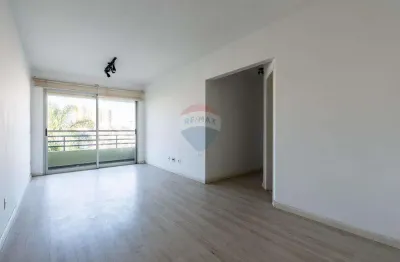 Apartamento à venda no bairro jardim ivana, 70 metros, 2 quartos, 2 banheiros, varanda e 2 vagas