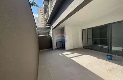 Exclusivo garden alto padrão para locação – rua cantagalo, tatuapé