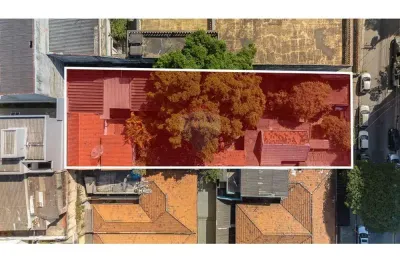 Terreno á venda com 686 metros de area total sendo 15 por 45 em zona mista na vila esperança zona leste de sp