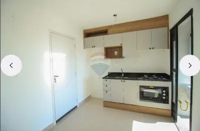 Apartamento para locação no belenzinho, 43 metros, 2 quartos, sala, área de serviço, 1 banheiro e varanda