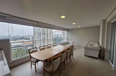 Apartamento para locação mobiliado com 3 dormitórios, varanda gourmet, 2 vagas , lazer completo no condominio caminhos da lapa