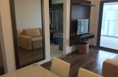 Apartamento em condomínio completo, no coração de pinheiros