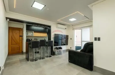 Apartamento à venda no portal dos bandeirantes com 58m² 2 quartos 2 banheiros 1 vaga varanda e piscina