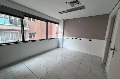 Aluguel perdizes: sala comercial 30m² no general office building