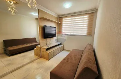 Apartamento para locação na barra funda, 42 metros, 2 quartos, sala, cozinha e 1 banheiro