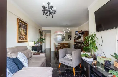 Apartamento à venda de 93m², 3 quartos, varanda vista livre , 2 vagas na  barra funda