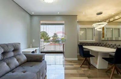 Apartamento à venda no tucuruvi, 63 metros, mobiliado, 2 quartos, sendo 1 suíte, varanda, 2 banheiros, 4 vagas e lazer completo.