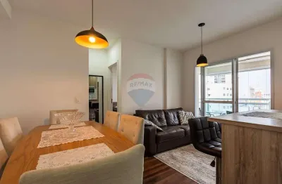 Apartamento mobiliado à venda na republica, 43 metros, 1 quarto, varanda e 1 vaga