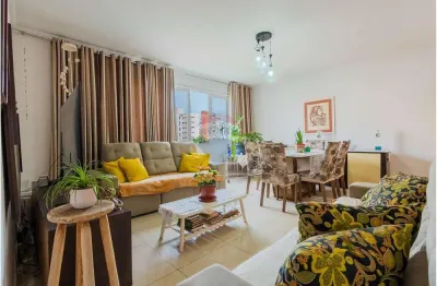 Apartamento amplo de 96m² | 2 quartos (1 suíte) | próximo ao metrô marechal deodoro