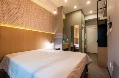 Kitnet / Stúdio à venda na Rua Girassol, 1280, Vila Madalena, São Paulo