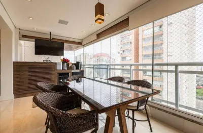 Apartamento para locação com 2 suites , varanda gourmet, 2 vagas , andar alto na barra funda