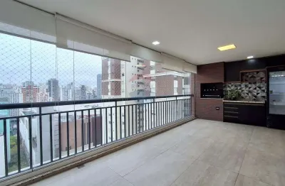 Apartamento para alugar na água branca mobiliado com 168 metros 4 quartos 3 suítes 2 vagas