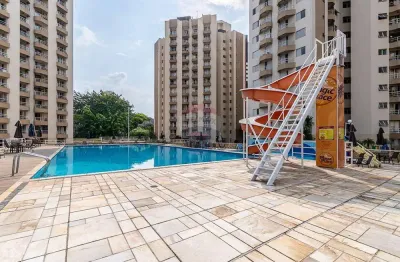 Apartamento à venda no jardim íris condomínio portal dos bandeirantes com 58 metros 2 quartos 2 banheiros 1 vaga varanda e piscina