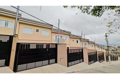 Lançamento sobrado com 63 metros de área útil, 72 metros de área do terreno, 2 quartos 2 vagas em guaianases são paulo