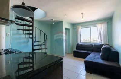 Apartamento 2 dormitórios cobertura/duplex parque novo mundo 103m²