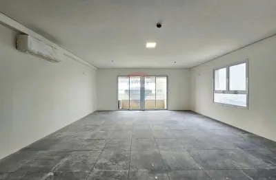 Sala comercial para locação  barra funda 60 metros, com 1 banheiros, ar-condicionado, sacada e 2vagas de garagem.