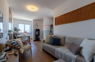 Apartamento com 49 metros, 2 quartos, com 1 vaga de garagem à venda no residencial giani – vila aricanduva – vista privilegiada!