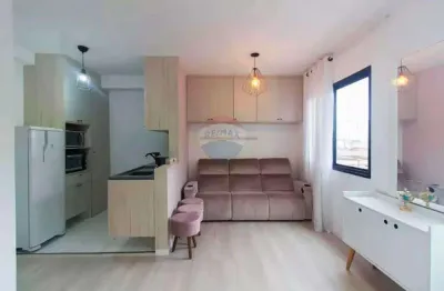 Apartamento de 1 quarto para locação na bela vista - são paulo/sp