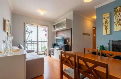 Apartamento à venda na vila leopoldina com 48 metros 2 quartos 1 vaga e piscina