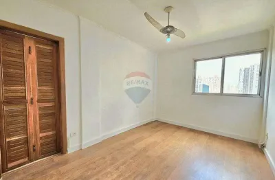 Apartamento para locação no tatuapé, 45 metros, 2 quartos e 1 banheiro