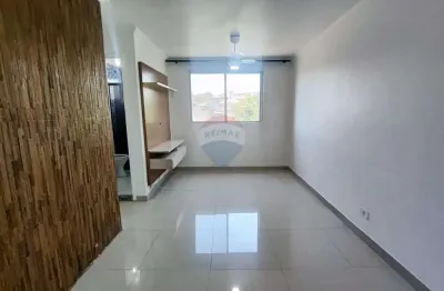 Apartamento para Alugar no Engenheiro Goulart, com 56 m², 2 quartos e 1 vaga de garagem