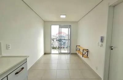 Apartamento para locação na barra funda, 28 metros, 1 quarto, varanda, academia, e piscina.