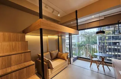 Studio locação 28 metros  em higienópolis - sergipe boutique apartments by you,inc