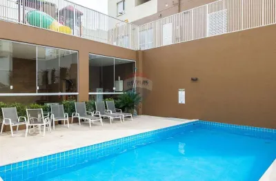 Apartamento à venda em osasco com 52m²  com 2 quartos 1 suíte 1 vaga e piscina