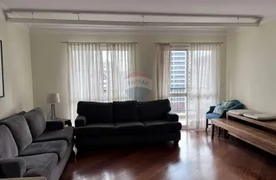 Apartamento para Locação – 150 m² | 4 Dormitórios (3 Suítes) | 2 Vagas | Perdizes