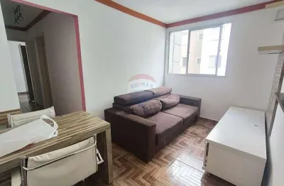 Apartamento Mobiliado com 50 metros 2 quartos e 1 vaga para alugar no Aricanduva em São Paulo/SP