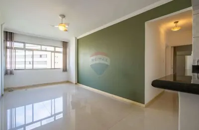 Apartamento 91m² 2 quartos 1 suíte andar alto reformado Pompéia