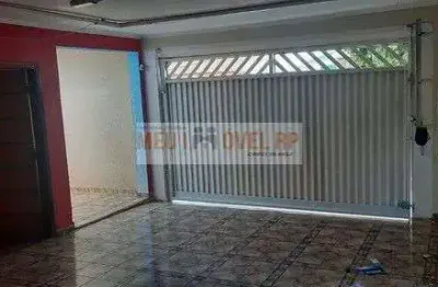 Casa com 3 dormitórios à venda, 165 m² por R$ 550.000 - Jardim Joaquim Procópio de Araújo Ferraz - Ribeirão Preto/SP