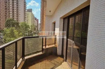 Apartamento com 3 dormitórios à venda, 222 m² por r$ 564.000 - centro - ribeirão preto/sp