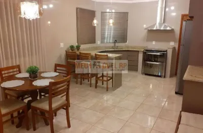 Casa com 2 dormitórios à venda, 165 m² por r$ 530.000 - residencial e comercial palmares - ribeirão preto/sp