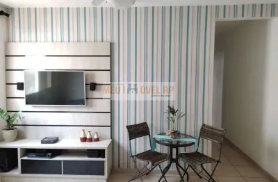 Apartamento com 2 dormitórios à venda, 48 m² por r$ 170.000 - parque são sebastião - ribeirão preto/sp