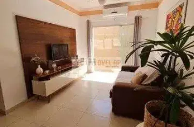 Apartamento com 3 dormitórios à venda, 90 m² por r$ 320.000 - parque anhangüera - ribeirão preto/sp