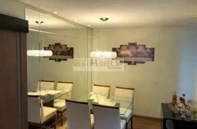 Apartamento com 2 dormitórios à venda, 47 m² por r$ 260.000 - reserva sul condomínio resort - ribeirão preto/sp