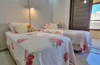 Apartamento com 3 dormitórios à venda, 125 m² por r$ 838.000 - subsetor sul - 3 (s-3) - ribeirão preto/sp