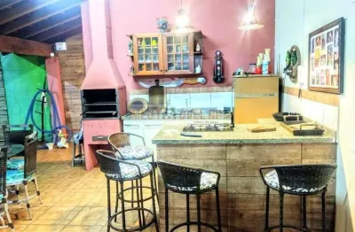 Casa com 3 dormitórios à venda, 250 m² por r$ 650.000,00 - parque industrial lagoinha - ribeirão preto/sp