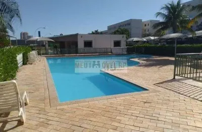 Apartamento com 2 dormitórios à venda, 45 m² por r$ 223.000 - residencial greenville - ribeirão preto/sp