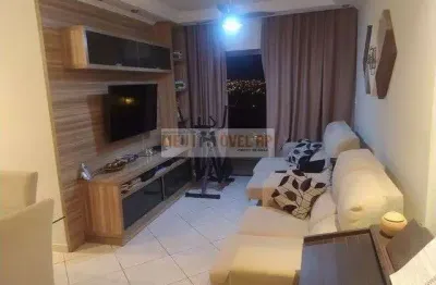 Apartamento com 3 quartos à venda na Vila Mariana, Ribeirão Preto 